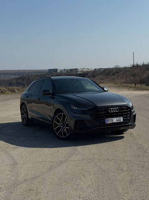 Audi Q8 2019 an Chişinău Chişinău - fotografie 2