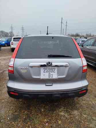 Honda CR-V 2008 год Тирасполь Тирасполь