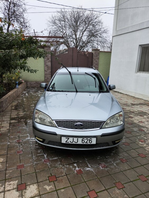 Ford Mondeo 2006 год Тирасполь Тирасполь - изображение 7