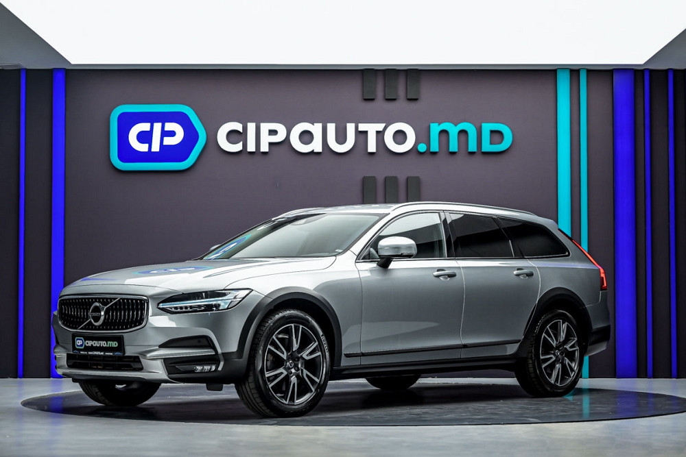 Volvo V90 Cross Country 2018 год Кишинёв Кишинёв - изображение 4