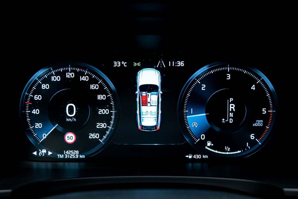 Volvo V90 Cross Country 2018 год Кишинёв Кишинёв - изображение 8