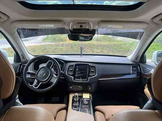 Volvo XC90 2016 год Резина Резина
