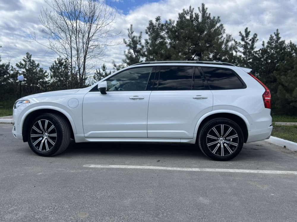 Volvo XC90 2016 год Резина Резина - изображение 3