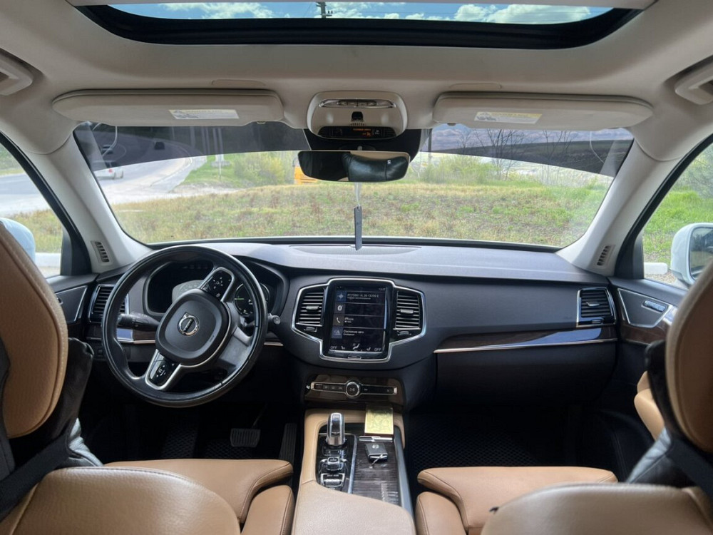 Volvo XC90 2016 год Резина Резина - изображение 4