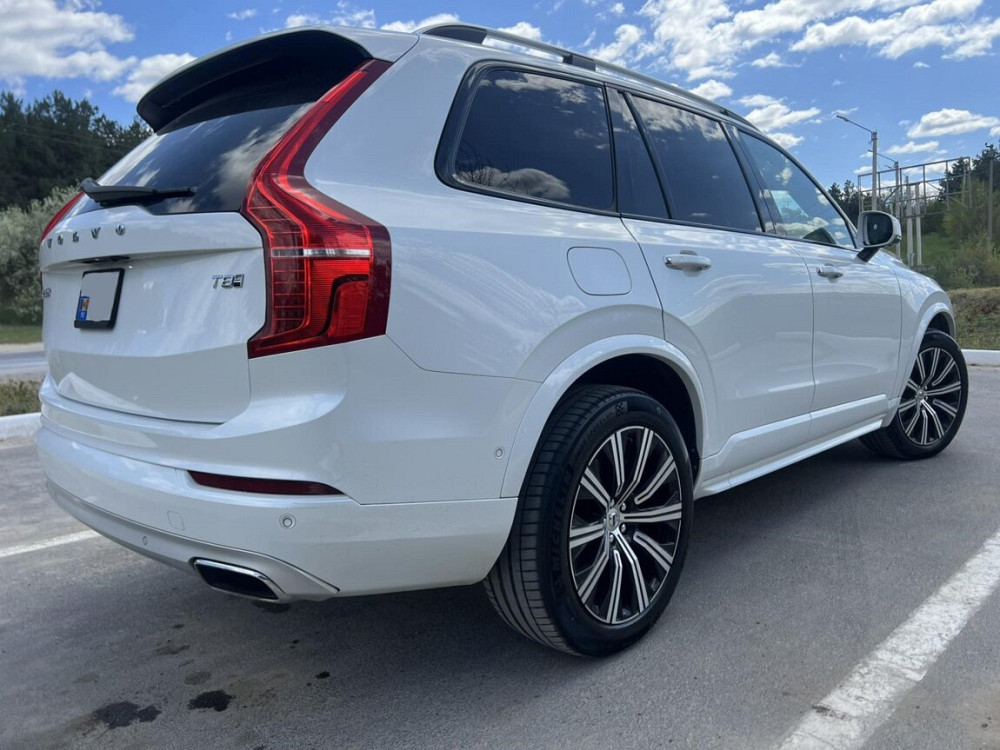 Volvo XC90 2016 год Резина Резина - изображение 5