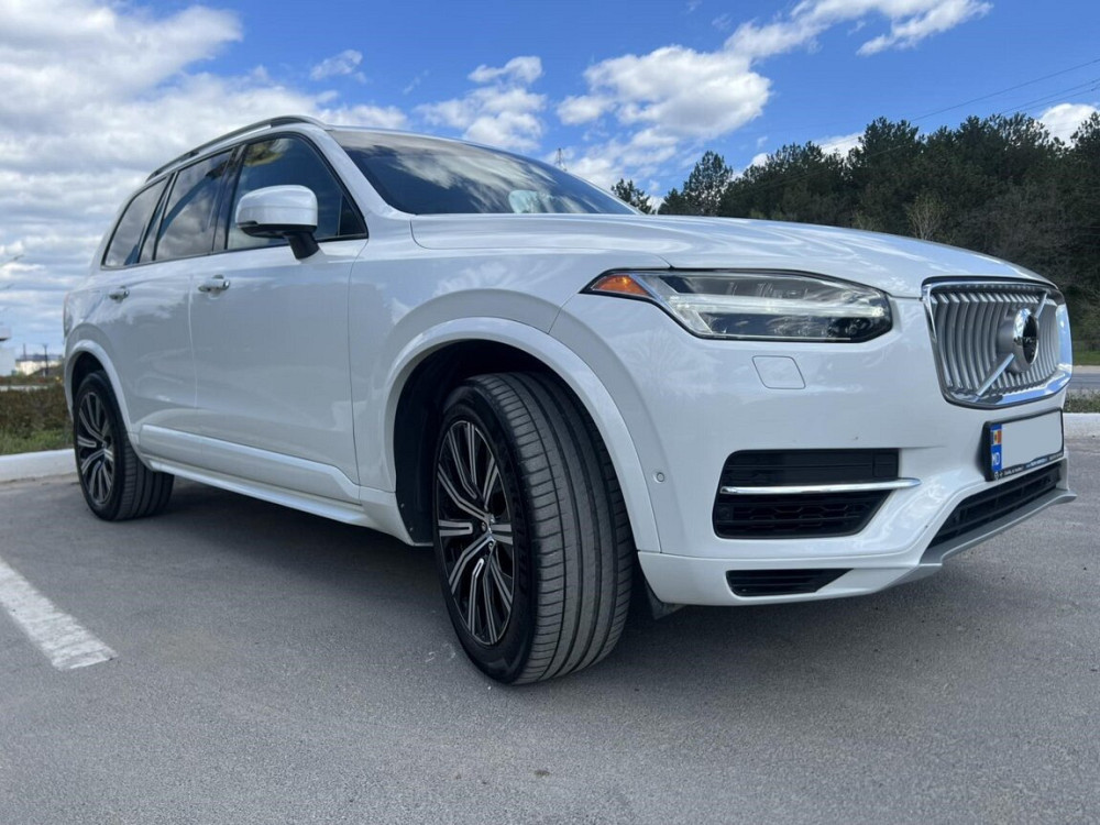 Volvo XC90 2016 год Резина Резина - изображение 7