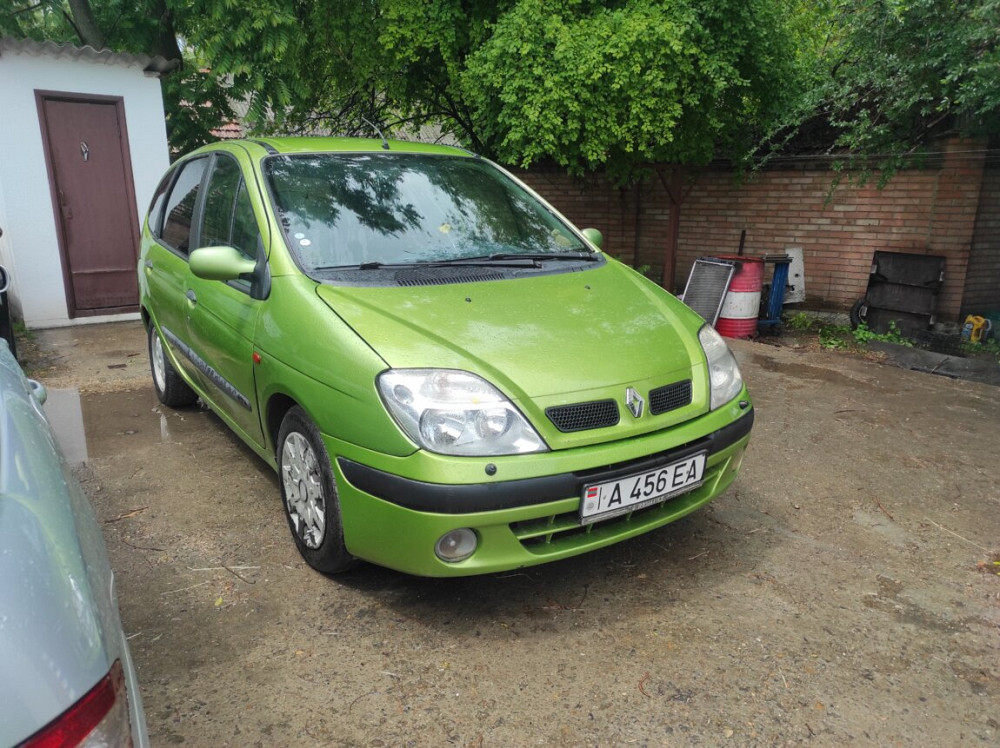 Renault Scenic 1999 год Тирасполь Тирасполь - изображение 1