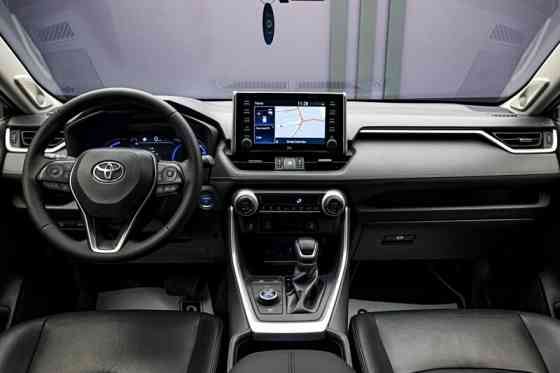Toyota RAV4 2021 год Кишинёв Кишинёв