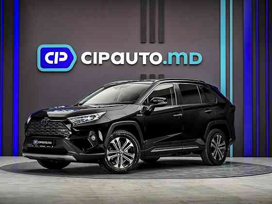 Toyota RAV4 2021 год Кишинёв Кишинёв