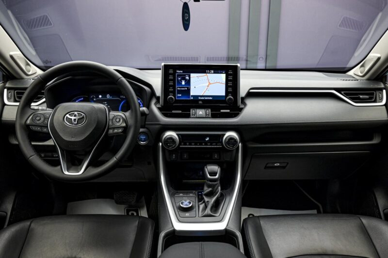 Toyota RAV4 2021 год Кишинёв Кишинёв - изображение 2