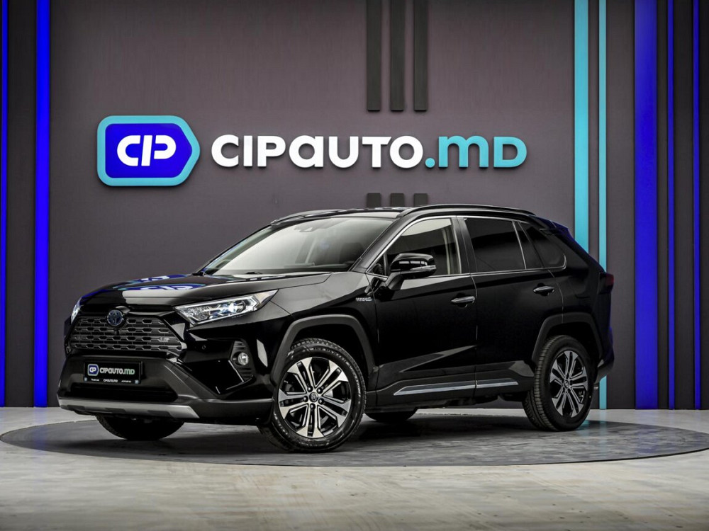 Toyota RAV4 2021 год Кишинёв Кишинёв - изображение 1
