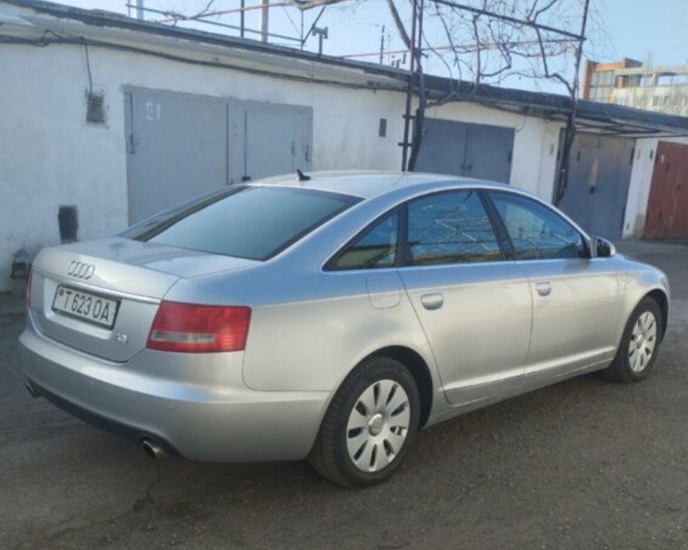 Audi A6 2005 год Тирасполь Тирасполь - изображение 2