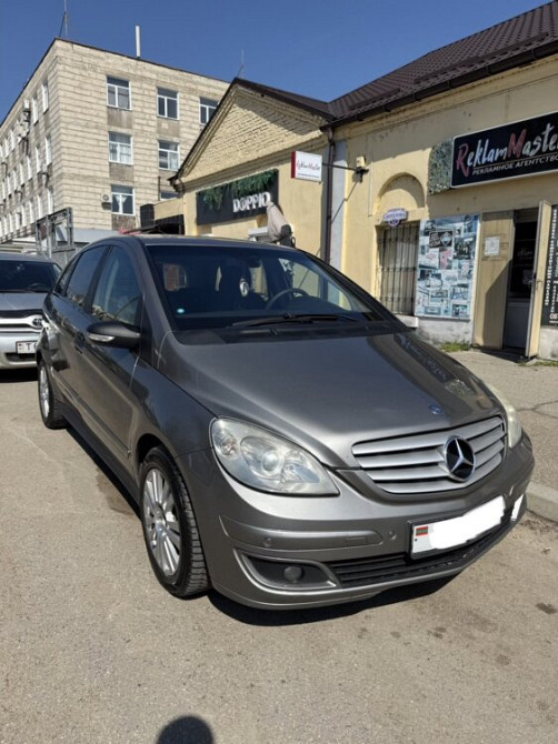 Mercedes B-Class 2006 год Тирасполь Тирасполь - изображение 1