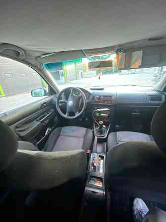 Volkswagen Golf 2001 год Слободзея Слободзея