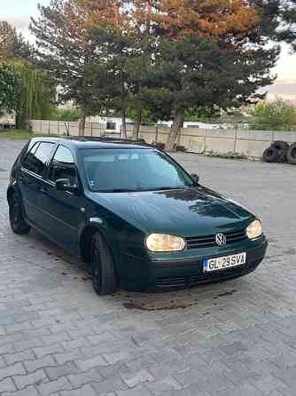 Volkswagen Golf 2001 год Слободзея Слободзея