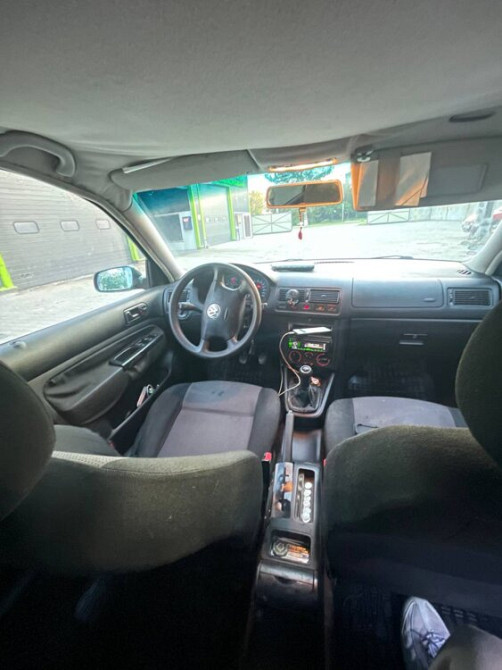 Volkswagen Golf 2001 год Слободзея Слободзея - изображение 5