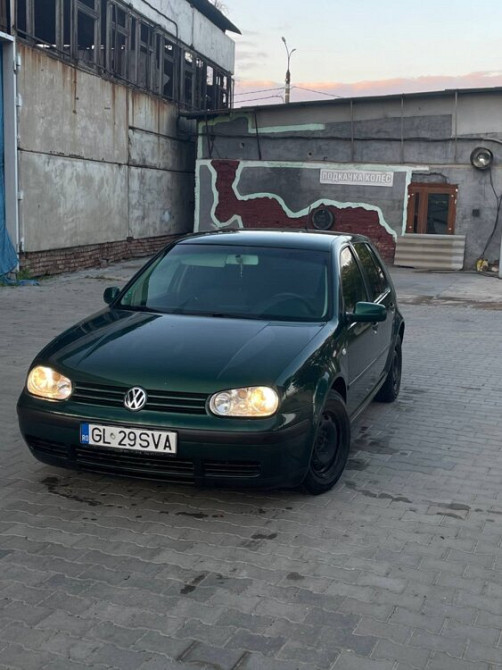 Volkswagen Golf 2001 год Слободзея Слободзея - изображение 2