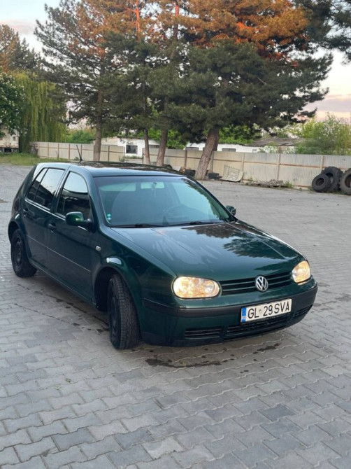 Volkswagen Golf 2001 год Слободзея Слободзея - изображение 3
