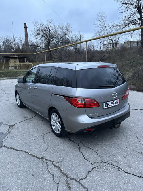 Mazda 5 2013 an Rîbnița Rîbnița - fotografie 4