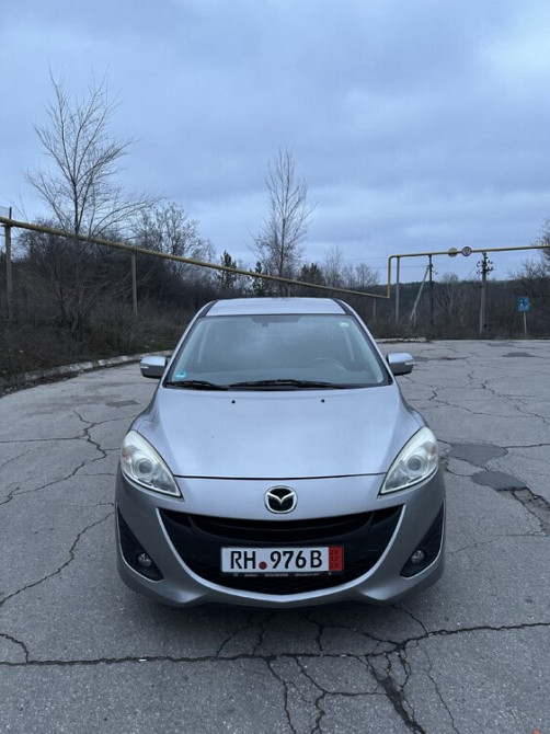 Mazda 5 2013 an Rîbnița Rîbnița - fotografie 2