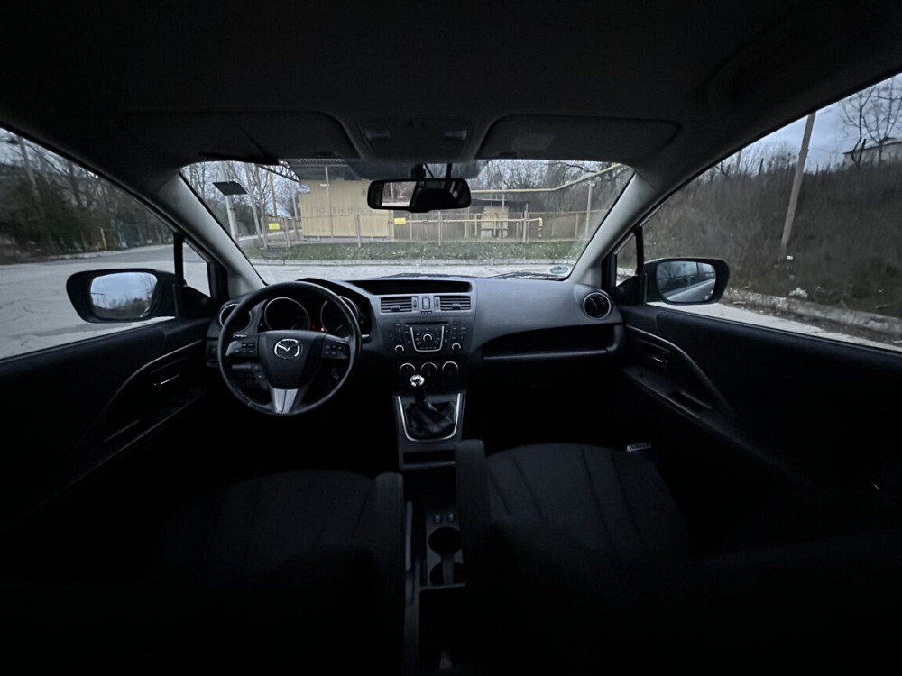 Mazda 5 2013 an Rîbnița Rîbnița - fotografie 5