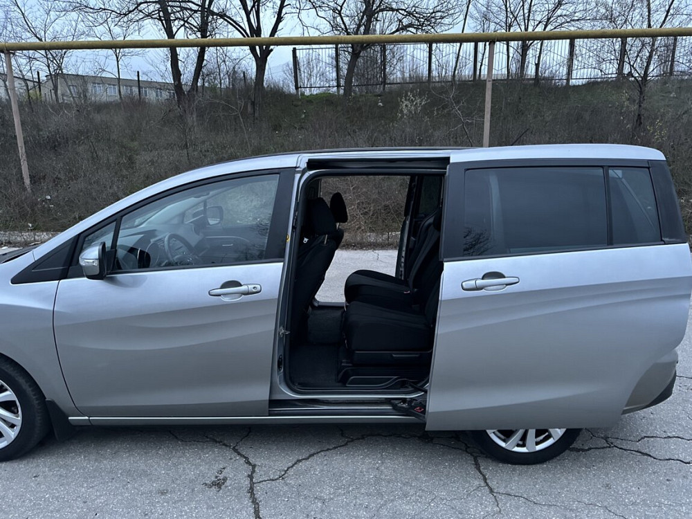 Mazda 5 2013 an Rîbnița Rîbnița - fotografie 9
