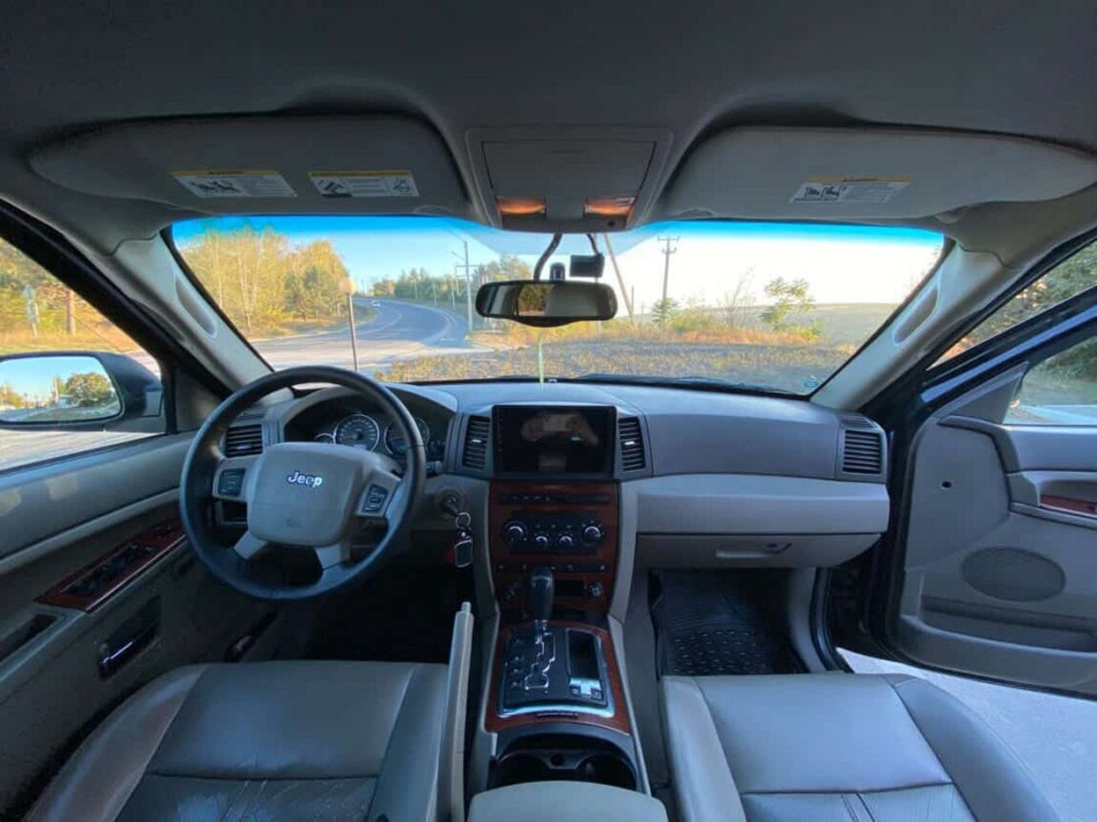 Jeep Grand Cherokee 2005 an Rîbnița Rîbnița - fotografie 5