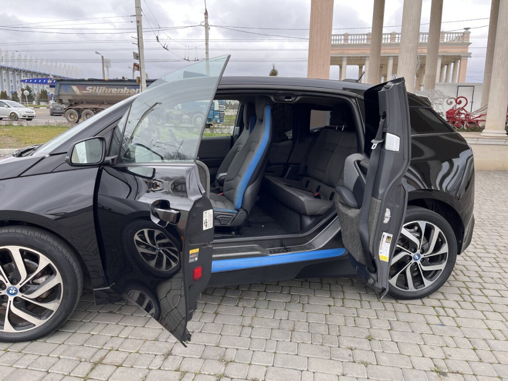 BMW I3 2016 год Тирасполь Тирасполь - изображение 8