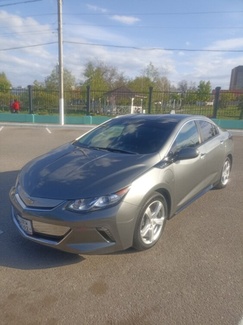Chevrolet Volt 2016 an Tiraspol Tiraspol - fotografie 1