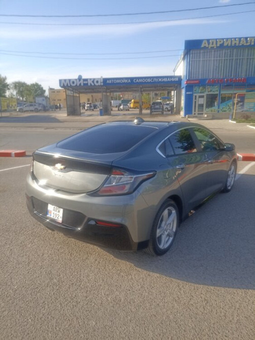 Chevrolet Volt 2016 an Tiraspol Tiraspol - fotografie 2