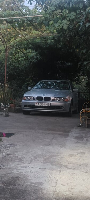 BMW 5 Series 2001 год Бендеры Бендеры - изображение 3