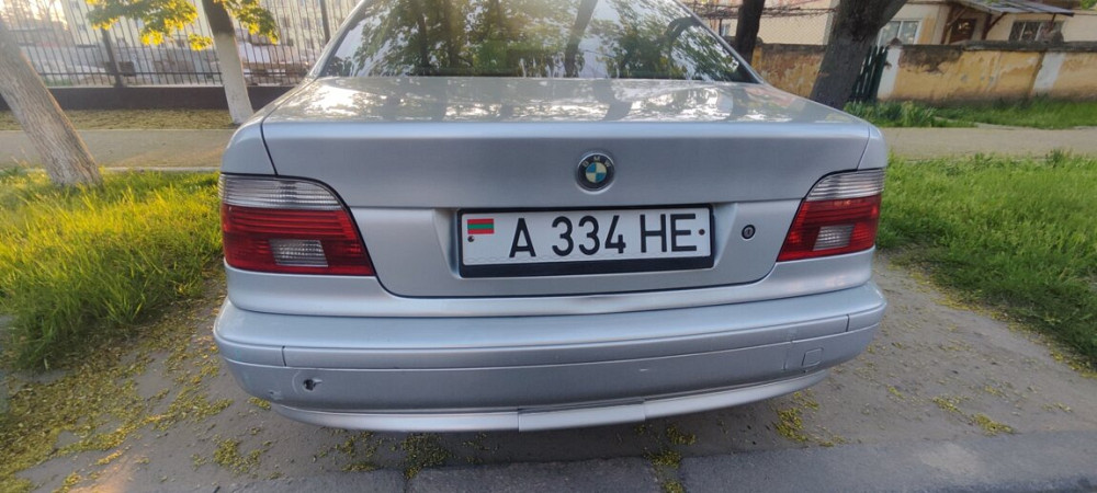 BMW 5 Series 2001 год Бендеры Бендеры - изображение 5