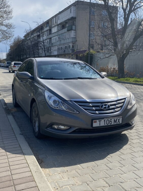 Hyundai Sonata 2013 an Tiraspol Tiraspol - fotografie 3