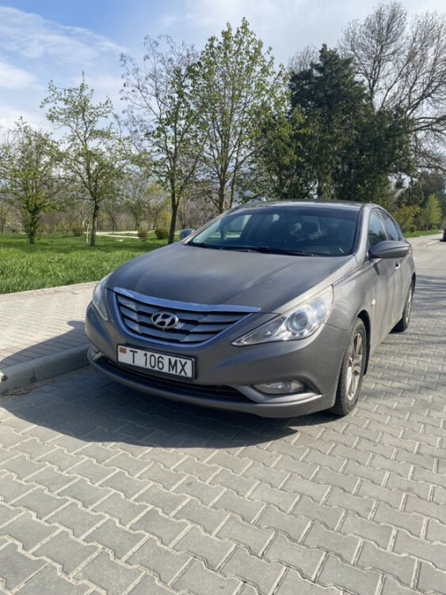Hyundai Sonata 2013 an Tiraspol Tiraspol - fotografie 1