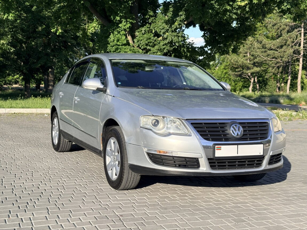 Volkswagen Passat 2005 год Тирасполь Тирасполь - изображение 1