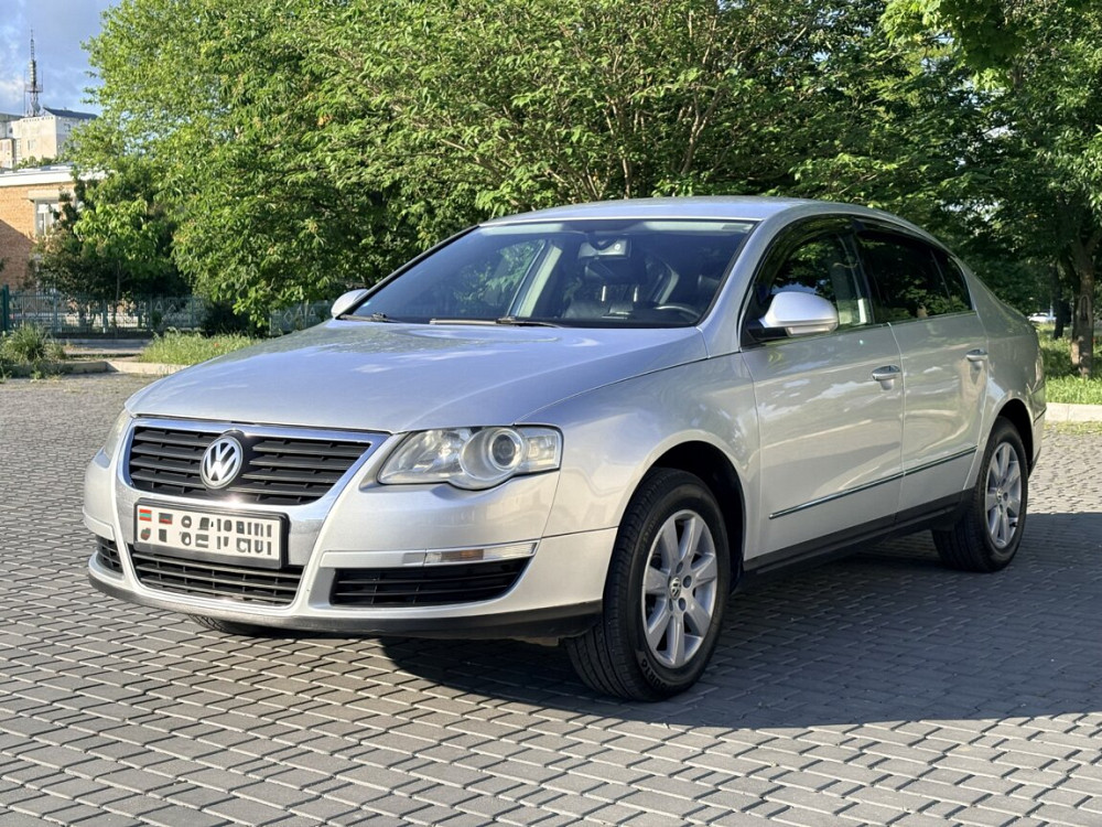 Volkswagen Passat 2005 год Тирасполь Тирасполь - изображение 3