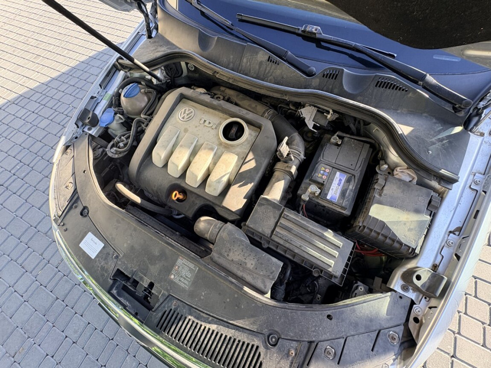 Volkswagen Passat 2005 год Тирасполь Тирасполь - изображение 9