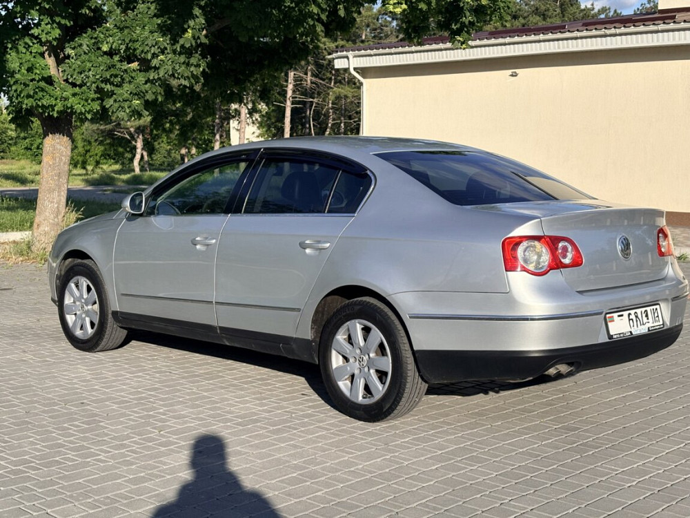 Volkswagen Passat 2005 год Тирасполь Тирасполь - изображение 6