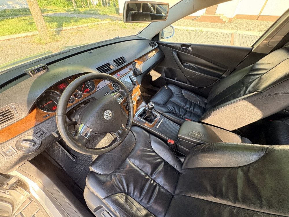 Volkswagen Passat 2005 год Тирасполь Тирасполь - изображение 7