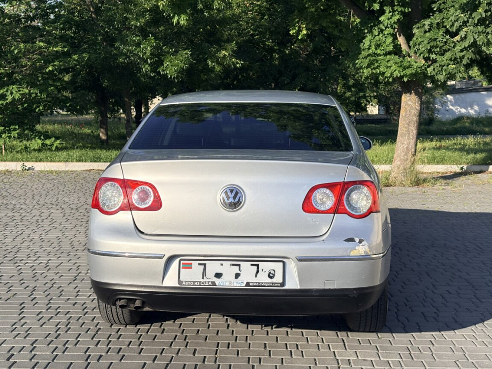Volkswagen Passat 2005 год Тирасполь Тирасполь - изображение 4