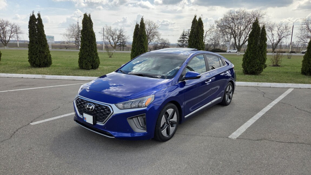 Hyundai Ioniq 2021 год Тирасполь Тирасполь - изображение 6