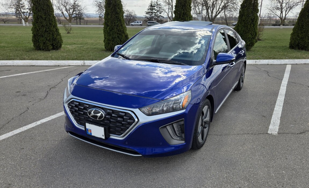 Hyundai Ioniq 2021 год Тирасполь Тирасполь - изображение 1