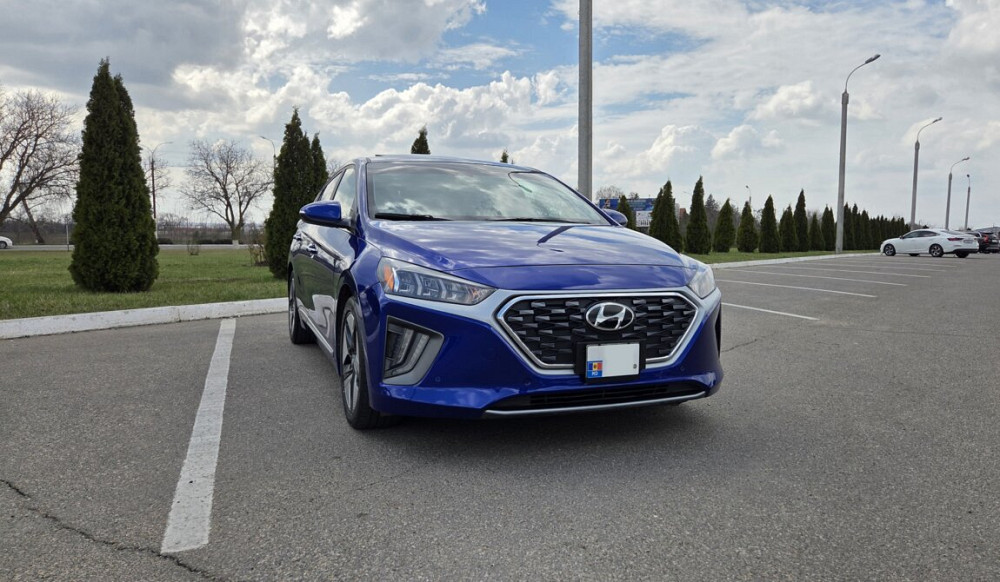Hyundai Ioniq 2021 год Тирасполь Тирасполь - изображение 2