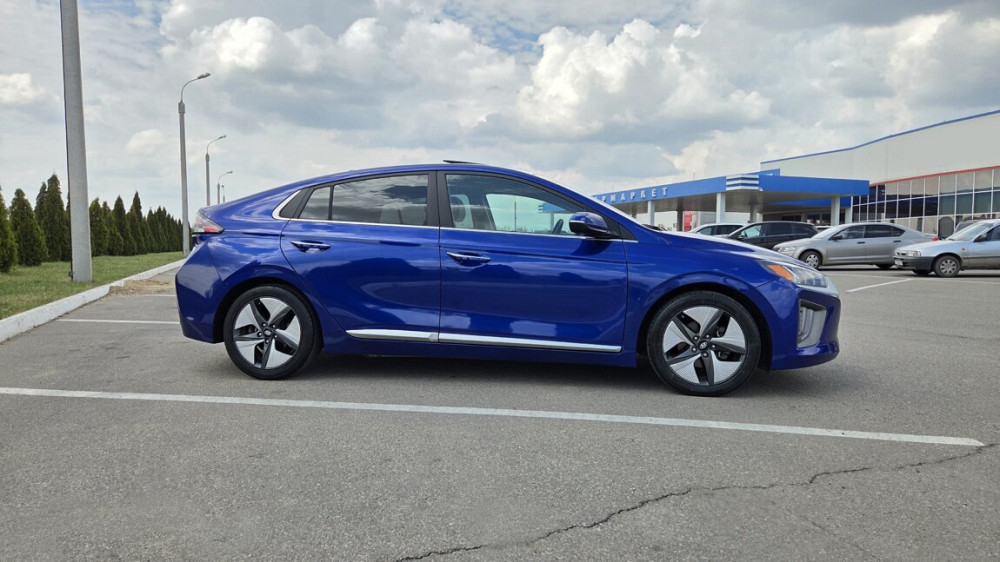 Hyundai Ioniq 2021 год Тирасполь Тирасполь - изображение 3