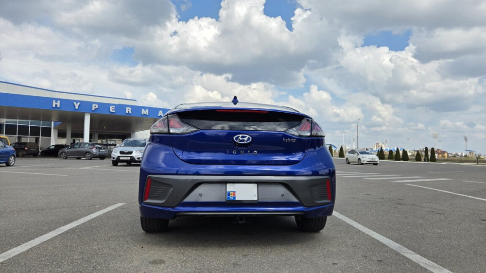 Hyundai Ioniq 2021 год Тирасполь Тирасполь - изображение 4