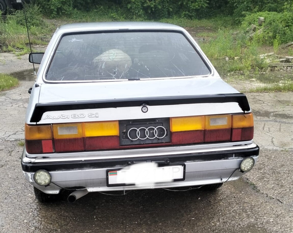 Audi 80 1996 an Rîbnița Rîbnița - fotografie 4