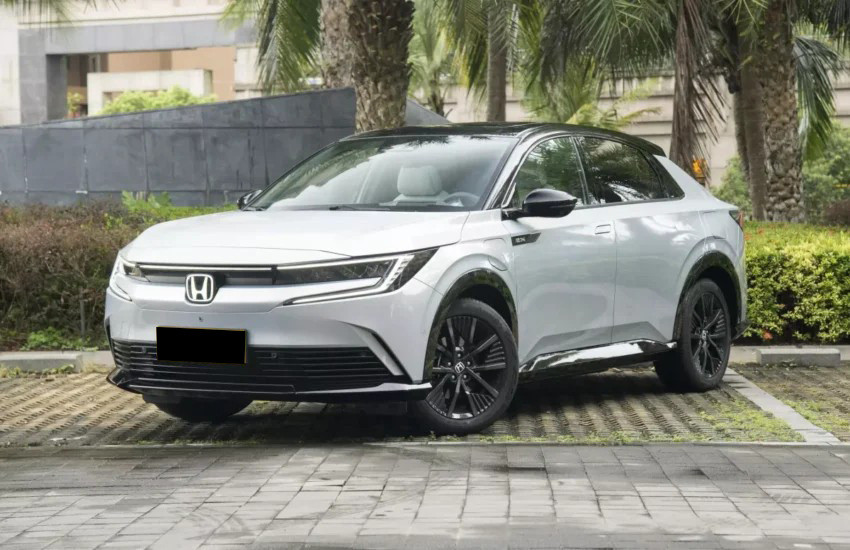 Honda e: NP2 2025 г. Tiraspol - fotografie 1