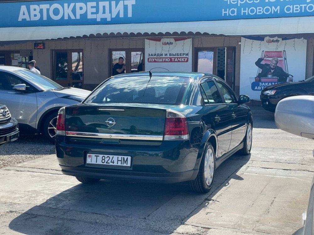 Opel Vectra 2005 an Tiraspol Tiraspol - fotografie 2