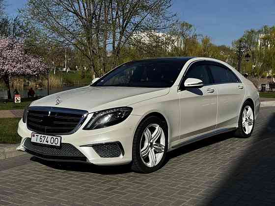Mercedes S-Class 2013 год Тирасполь Тирасполь