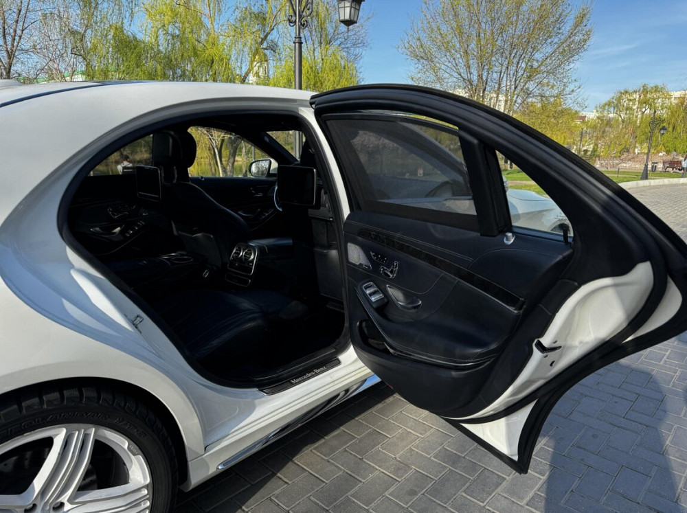 Mercedes S-Class 2013 год Тирасполь Тирасполь - изображение 4